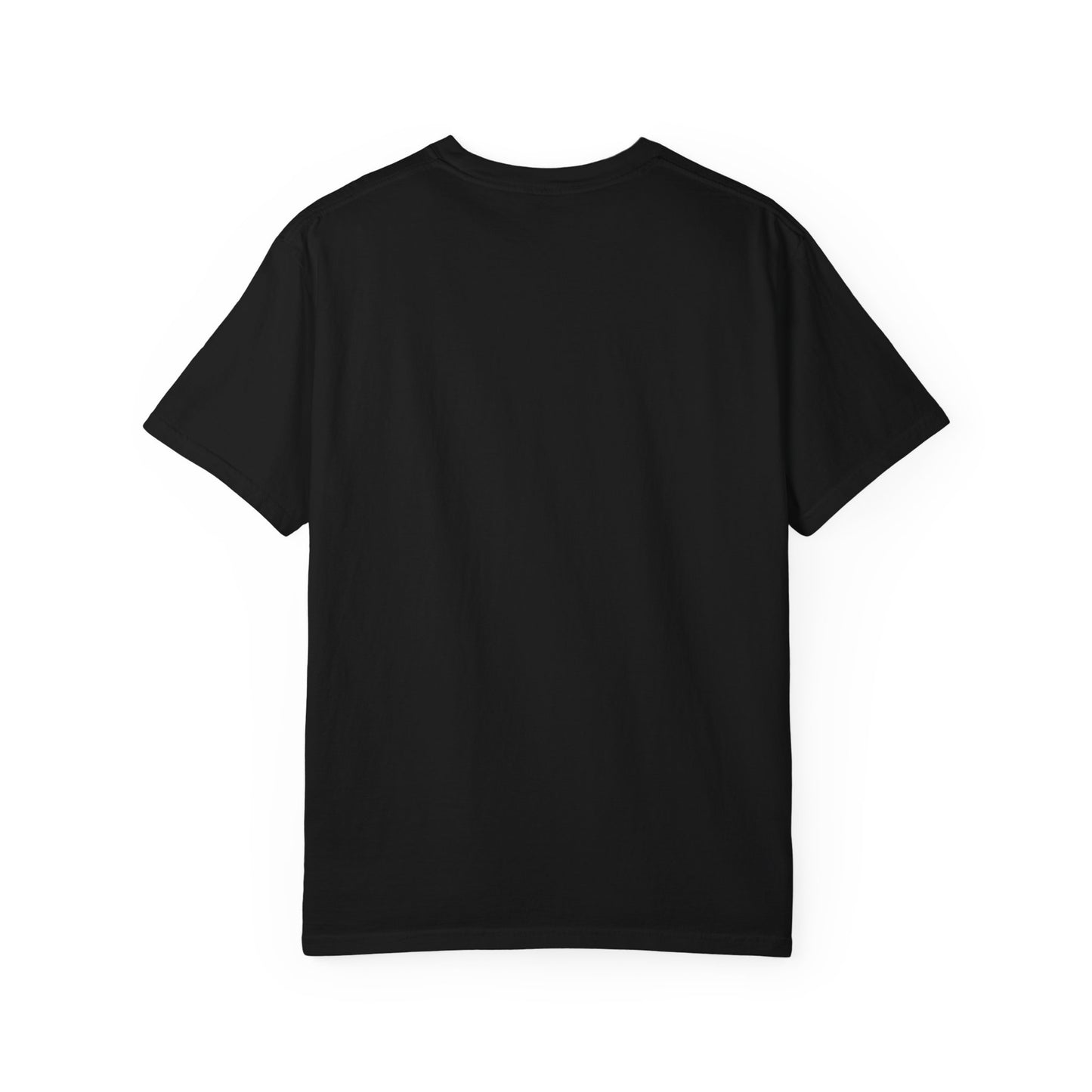 2 Corinthians 5:17 Skull & Flower T-Shirt — New Creation Christian Tee