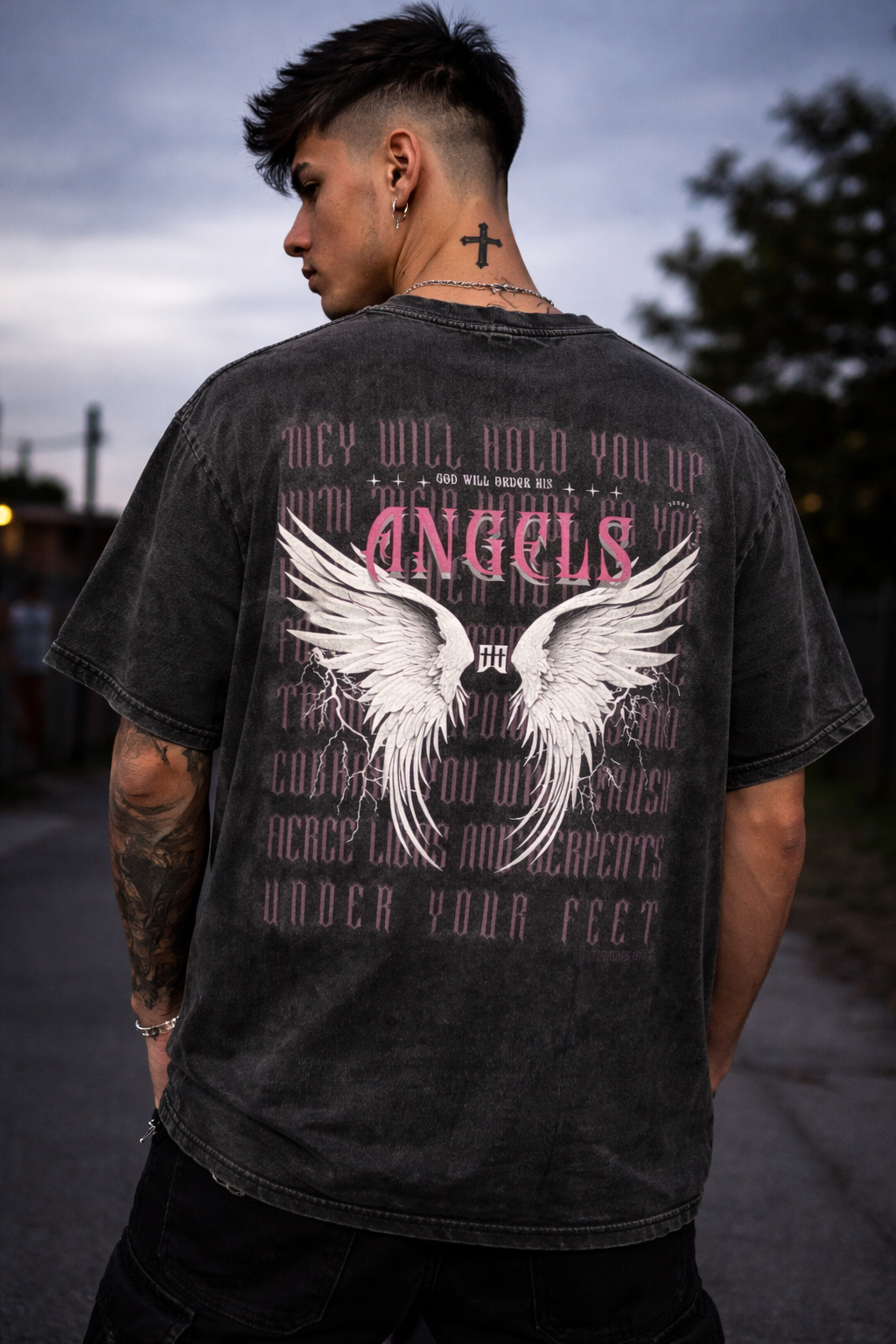 christian streetwear faith based apparel 